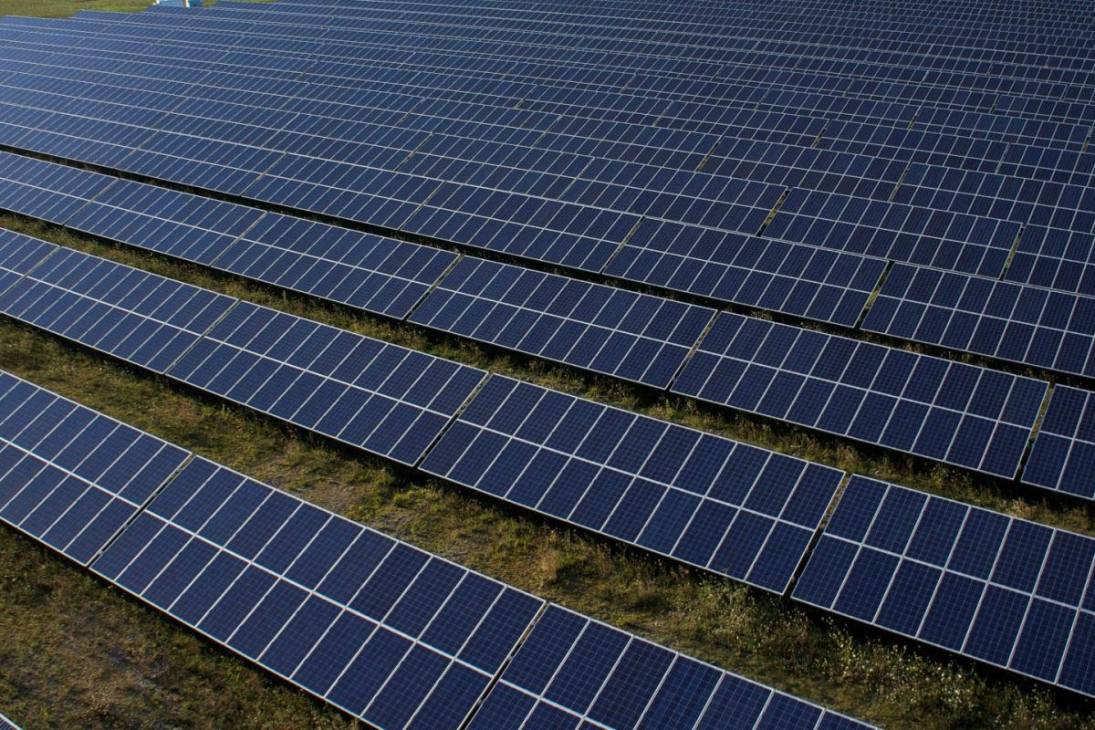 Minnesota Utility Benefits from a US Solar Project