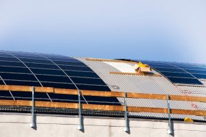 French Company Introduces a New Way to Mount Rooftop PV